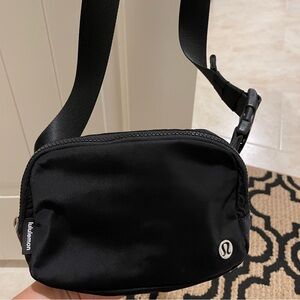 Lululemon crossbody bag